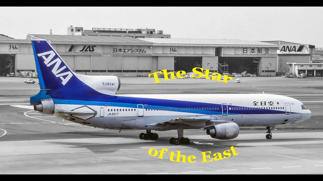 Less than 5 minute History of NG Models ANA L-1011-1 in Triton