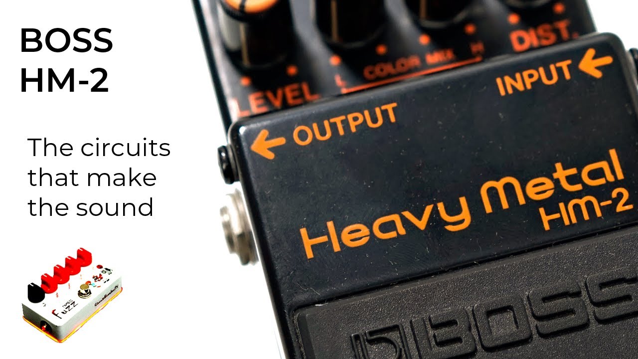 Boss HM 2 Explained - YouTube