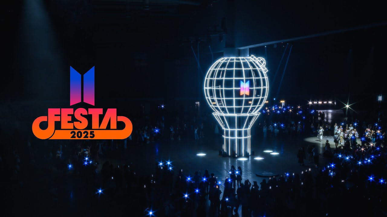BTS (방탄소년단) '2025 BTS FESTA' Sketch - YouTube