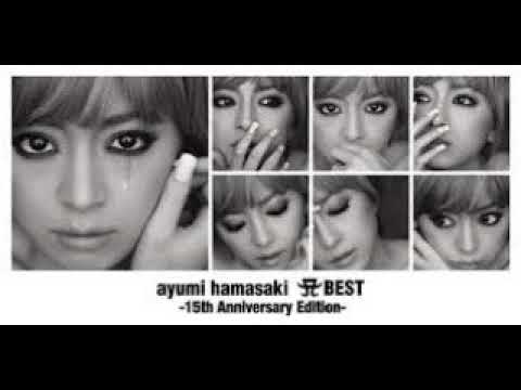 Ayumi Hamasaki A BEST 15th anniversary edition - YouTube