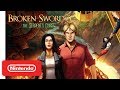 Broken Sword 5 - The Serpent's Curse - Launch Trailer - Nintendo