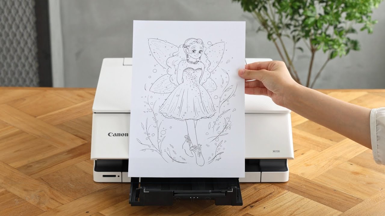 A4カラーインクジェットプリンター複合機 | キヤノン | PIXUSXK130