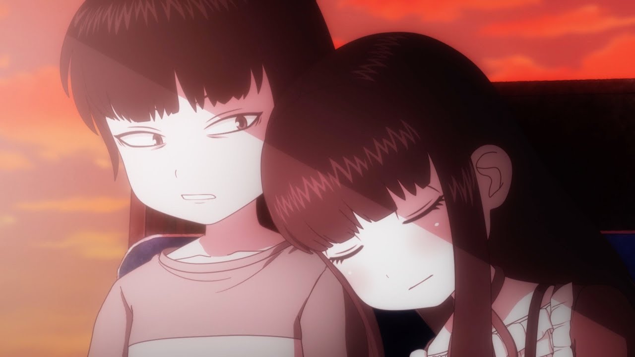 TVアニメ「ハイスコアガール」PV第3弾 / やくしまるえつこ『放課後