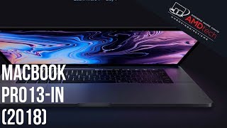 New MacBook Pro 13-in (2018): 8th Gen Quad Core CPU & True Tone