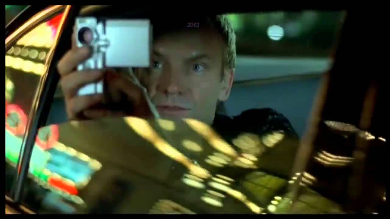 Sting and Cheb Mami - Desert Rose - YouTube