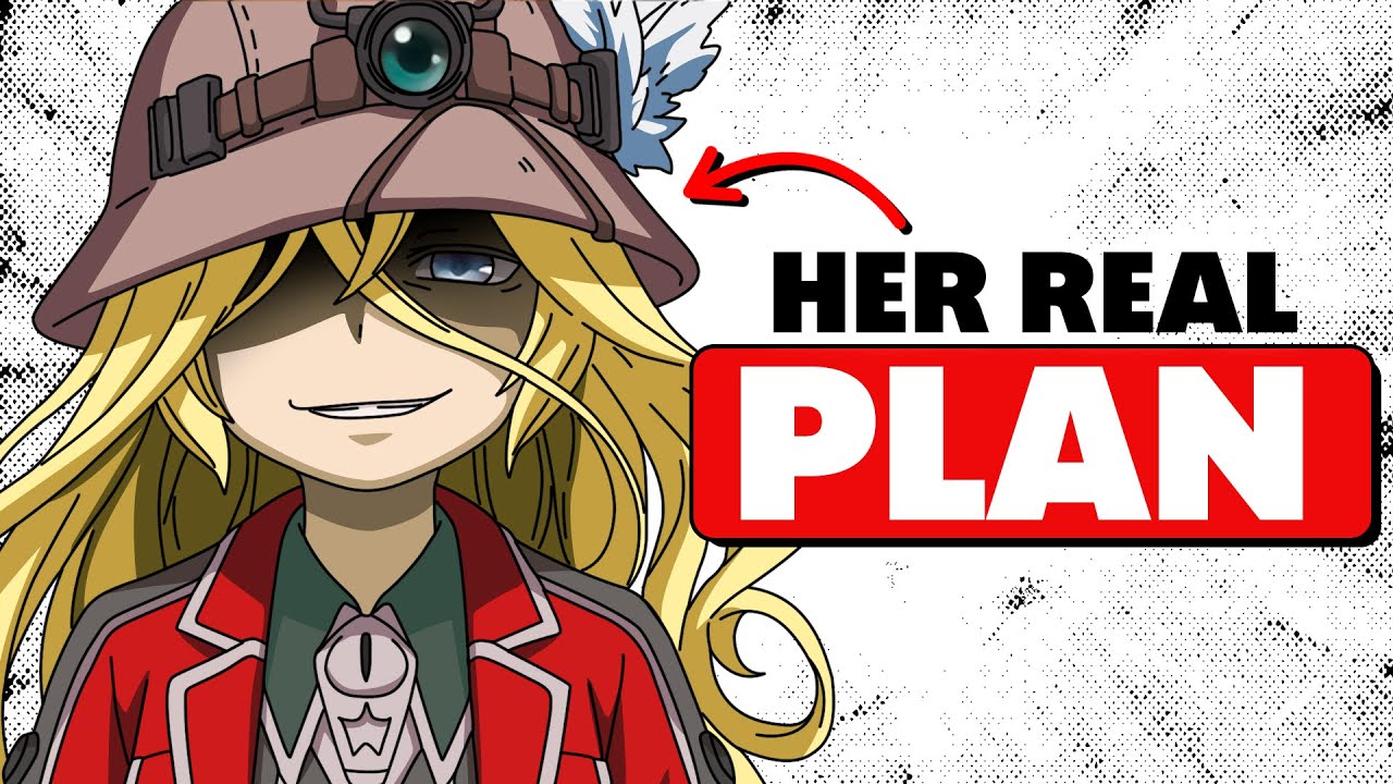 Deep in Abyss/リコ(CV.富田美憂)、レグ(CV.伊瀬茉莉也)【オルゴール