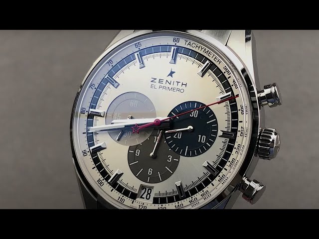 Zenith Chronomaster El Primero 03.2040.400/69.M2040 Zenith Watch