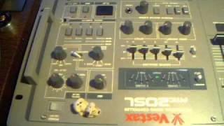 Vestax PMC-20SL Mixer - What To Know & Where To Buy | Equipboard