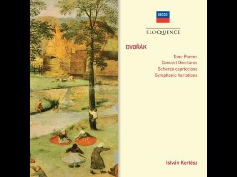 ♪Dvorak : Hussite Overture, Op. 67, B. 132 / Istvan Kertesz