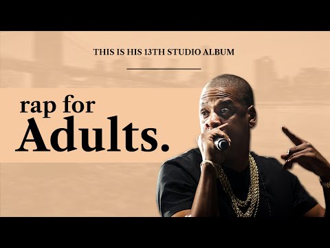Deep Diving JAY-Z's 4:44: A Midlife Masterpiece - YouTube