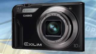 Casio Exilim EX H15 - YouTube
