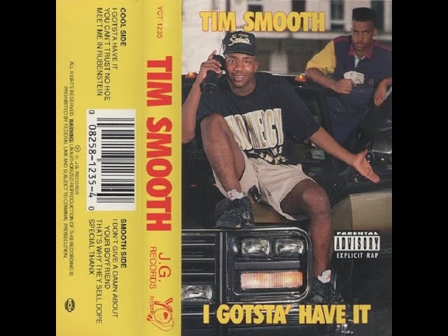 Tim Smooth - Meet Me In Rubenstein - YouTube