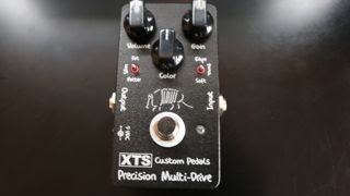 XTS Precision Multi-Drive