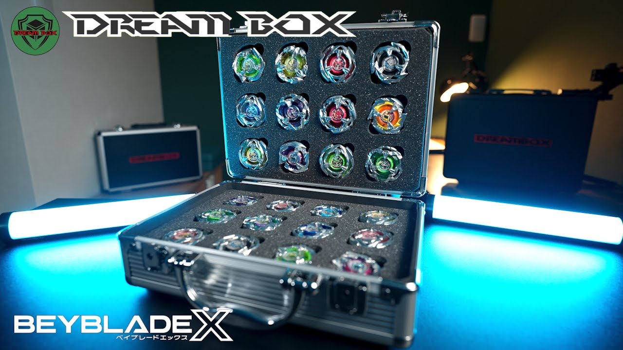 ファン必見】アニメ ベイブレードX界のアイドルとお揃いモデル