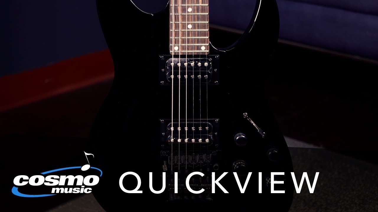 Line 6 James Tayler Variax JTV89F Electric Guitar - Ebony Black