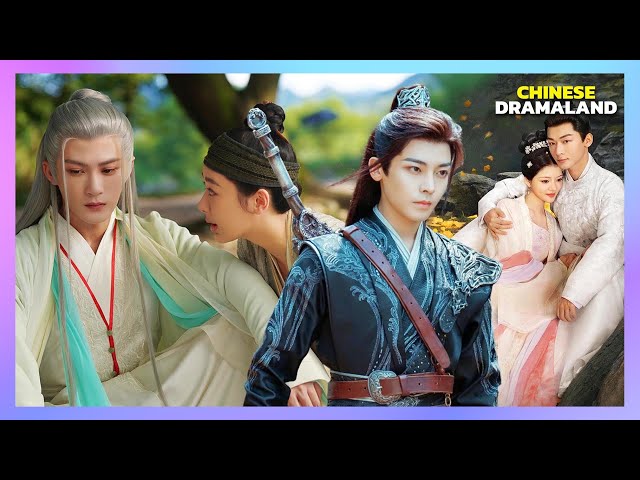 Top 10 Upcoming Chinese Historical Dramas Set To Premiere This