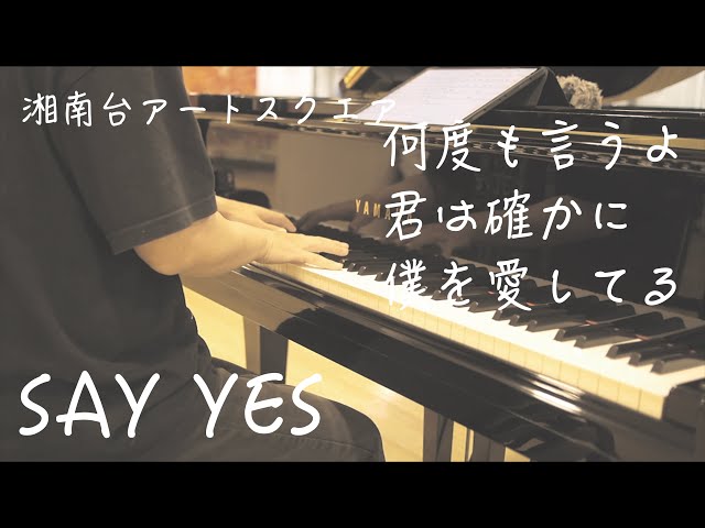 演奏終わる前に拍手が…！！「SAY YES」【CHAGE and ASKA】【湘南台