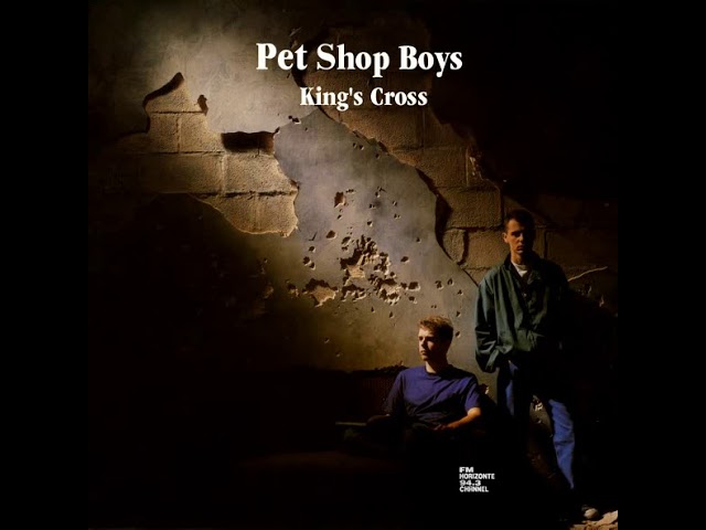 Pet Shop Boys - King`s Cross (LYRICS) - YouTube