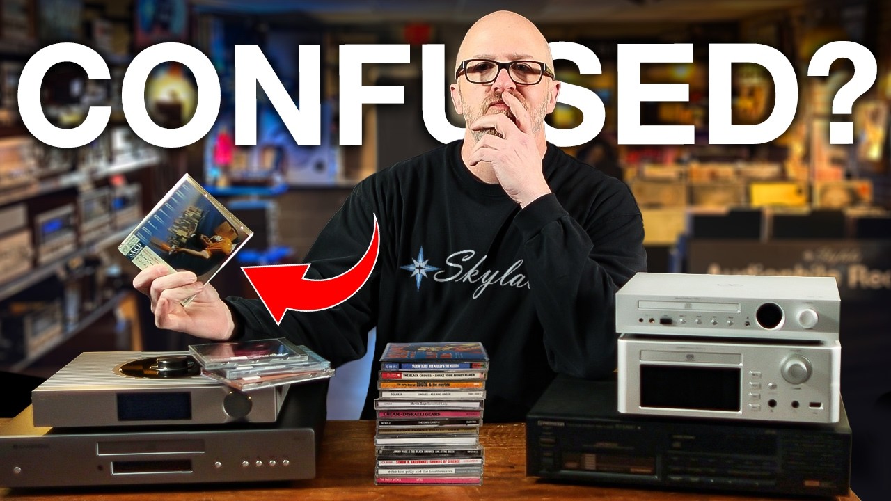 American DJ Audio TTB-2010 turntable record player - YouTube