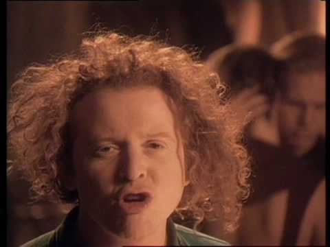 Simply Red - It's Only Love (Official Video) - YouTube