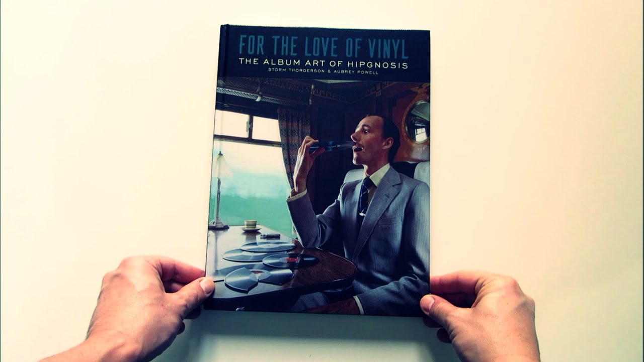 For The Love Of Vinyl | The Album Art Of Hipgnosis - YouTube