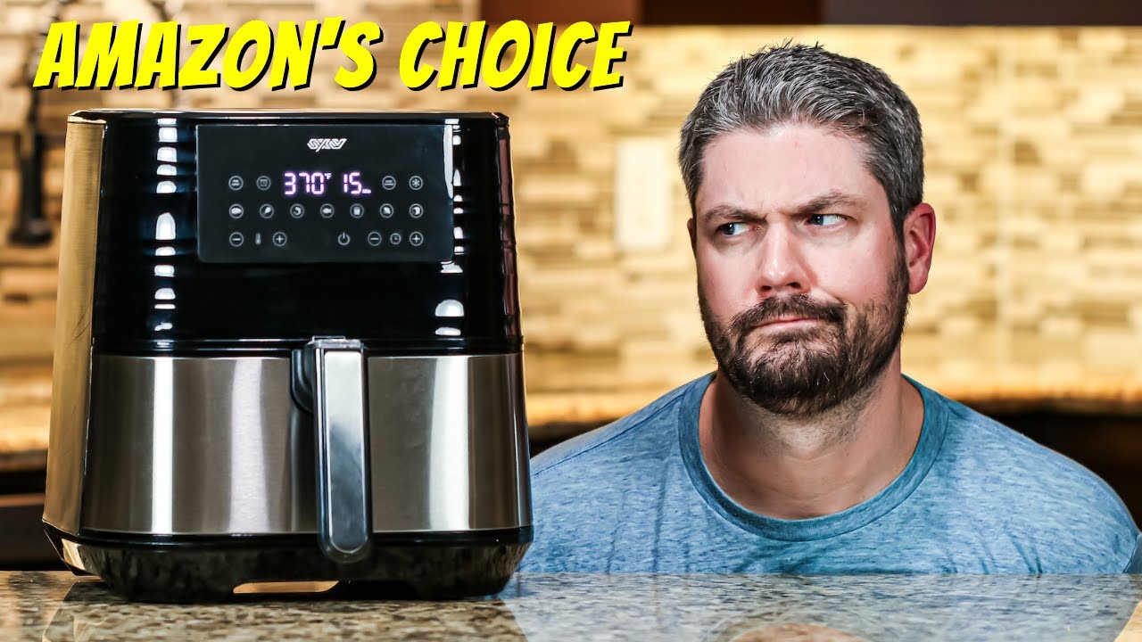 Innsky Air Fryer XL Review | Can 25,000 Reviews Be Wrong?? - YouTube