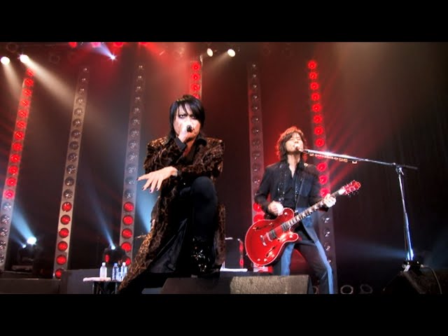 IN HEAVEN… / BUCK-TICK FISH TANKer's ONLY 2011 - YouTube