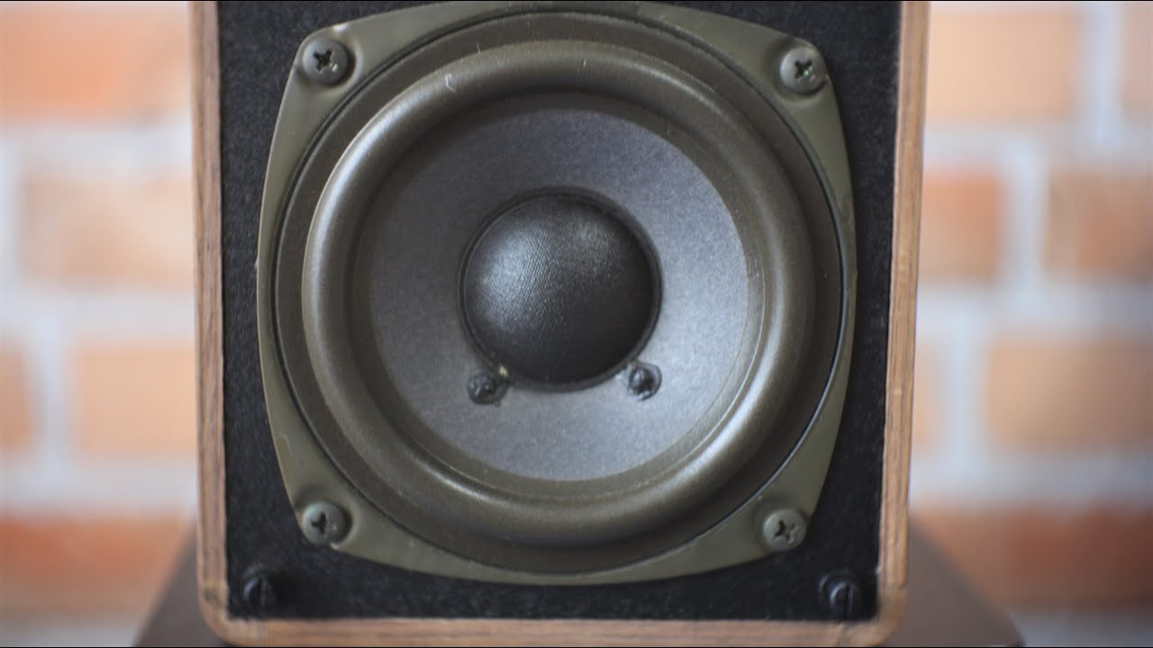 小型2wayスピーカー LS-5A マランツ 空気録音 最後にLS-301比較有り A