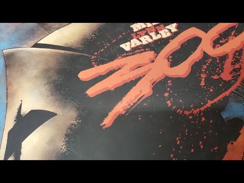 300! Flipthrough The Hardcover: Frank Miller And Lynn Varley