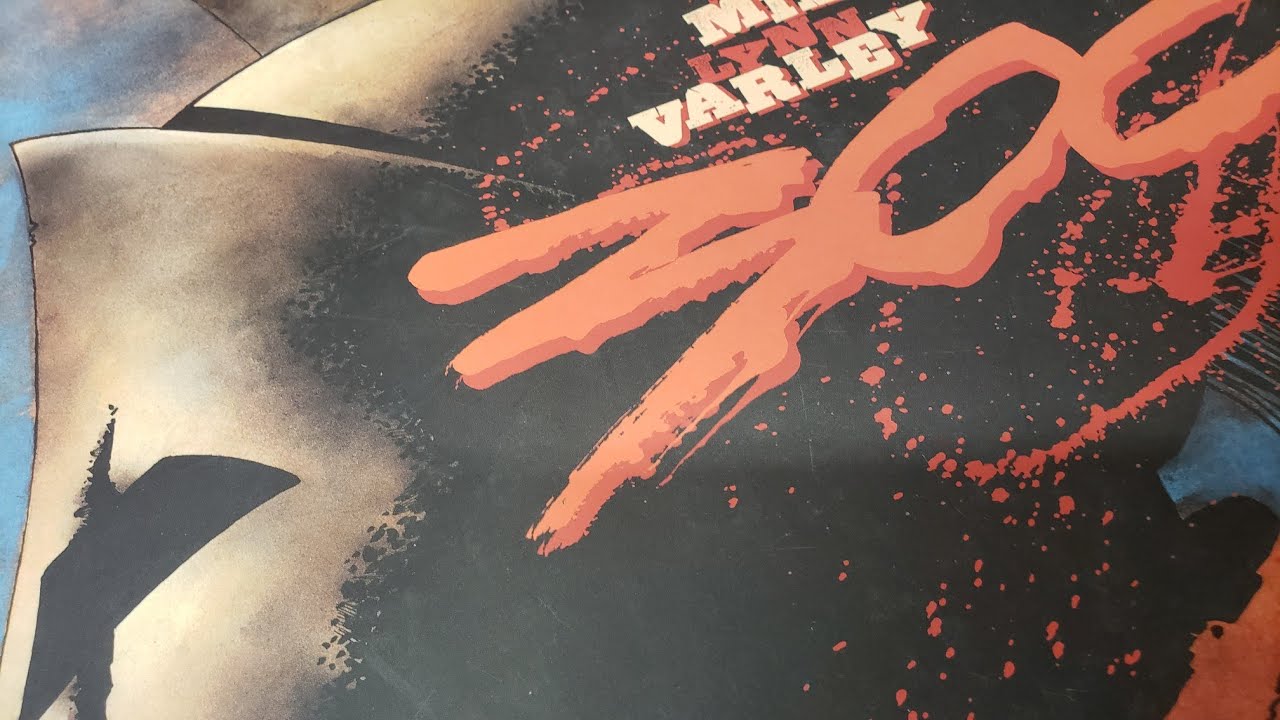 300! Flipthrough The Hardcover: Frank Miller And Lynn Varley