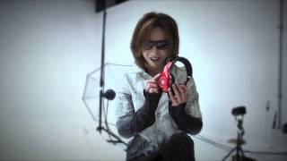 ヘッドフォンブランドSOUL×YOSHIKIのコラボにより生み出された