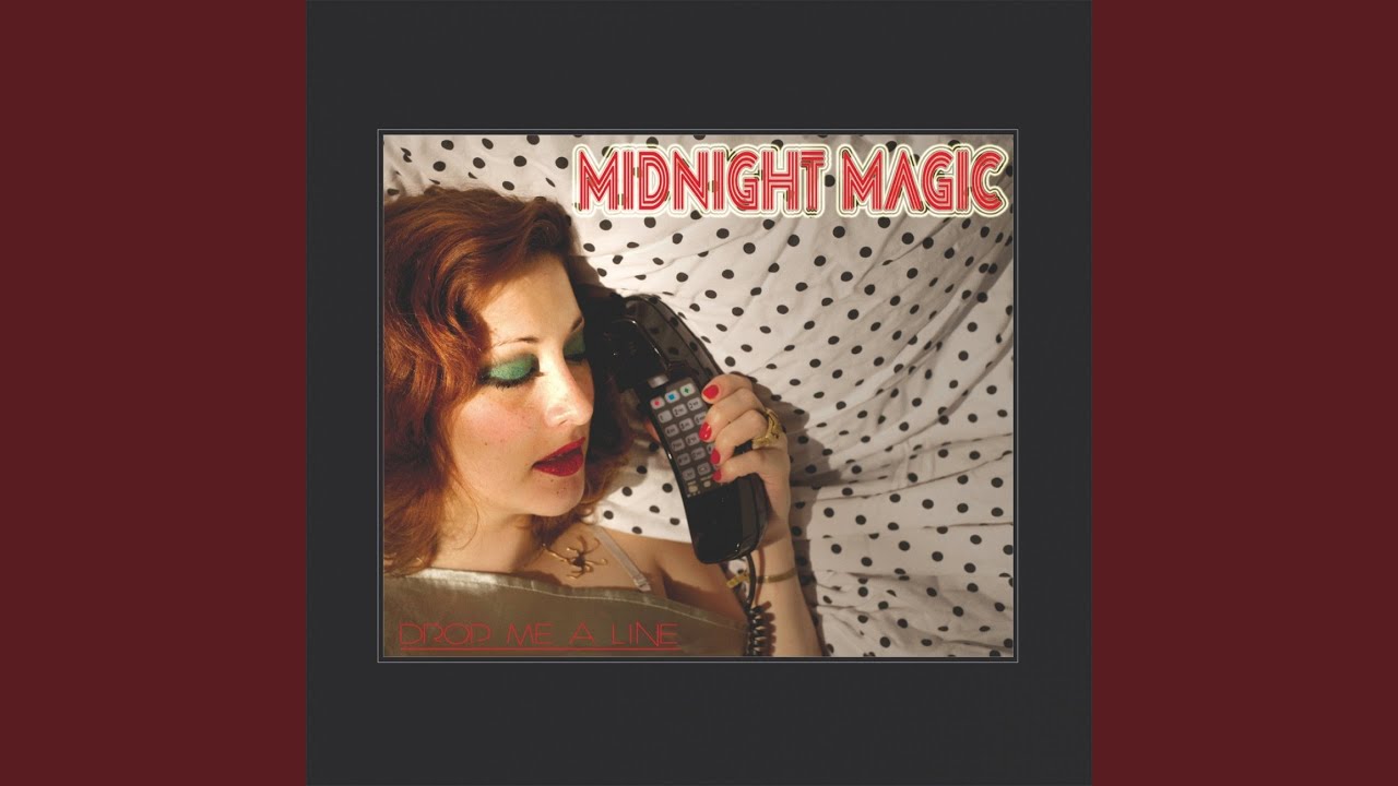 Drop Me A Line - YouTube