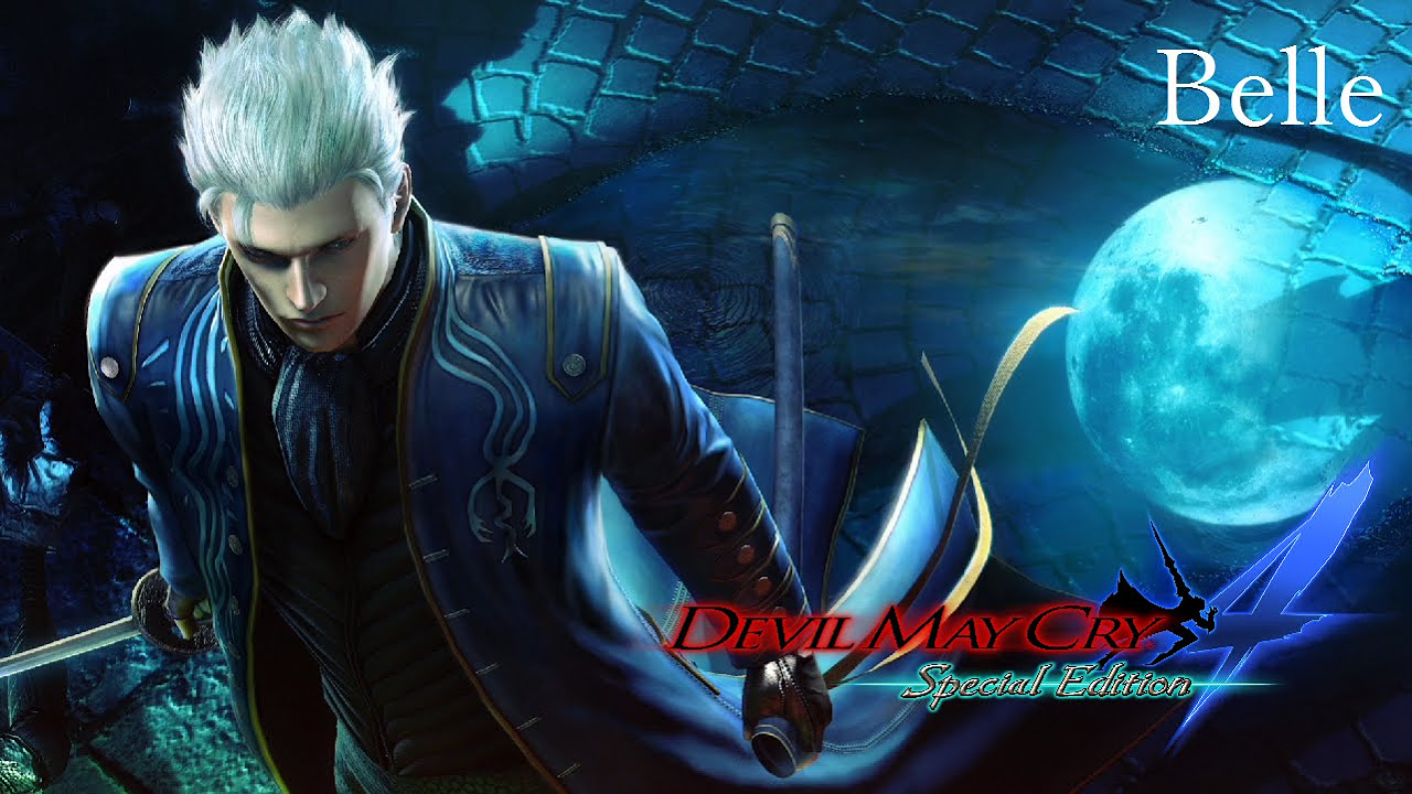 End [Vergil] 