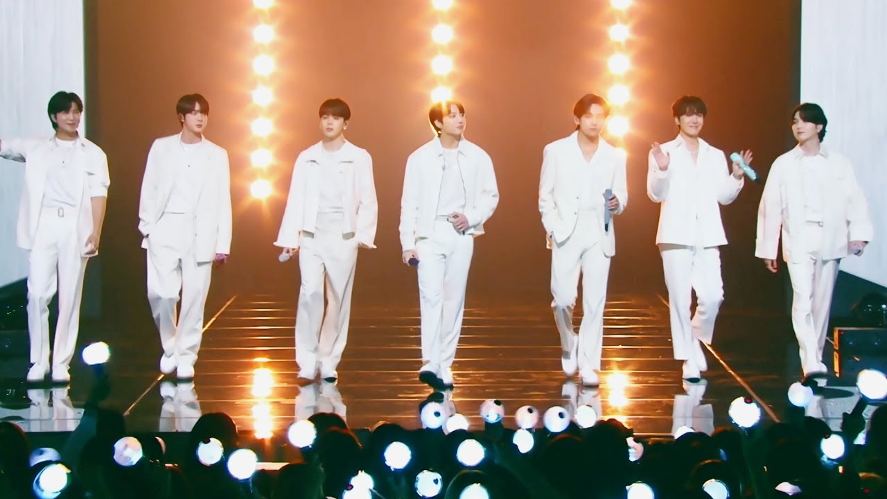 Yet To Come : BTS(방탄소년단 ビーティーエス) @Music Bank 220617