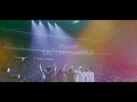 Mrs. GREEN APPLE - Theater - YouTube