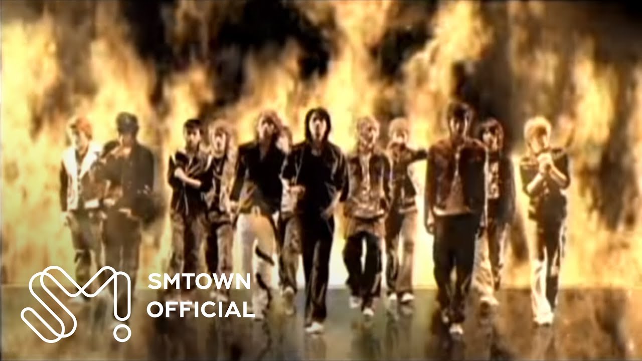 SUPER JUNIOR 슈퍼주니어 'Twins (Knock Out)' MV - YouTube