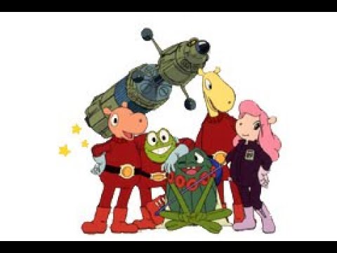 宇宙船サジタリウス OP スターダストボーイズ - YouTube