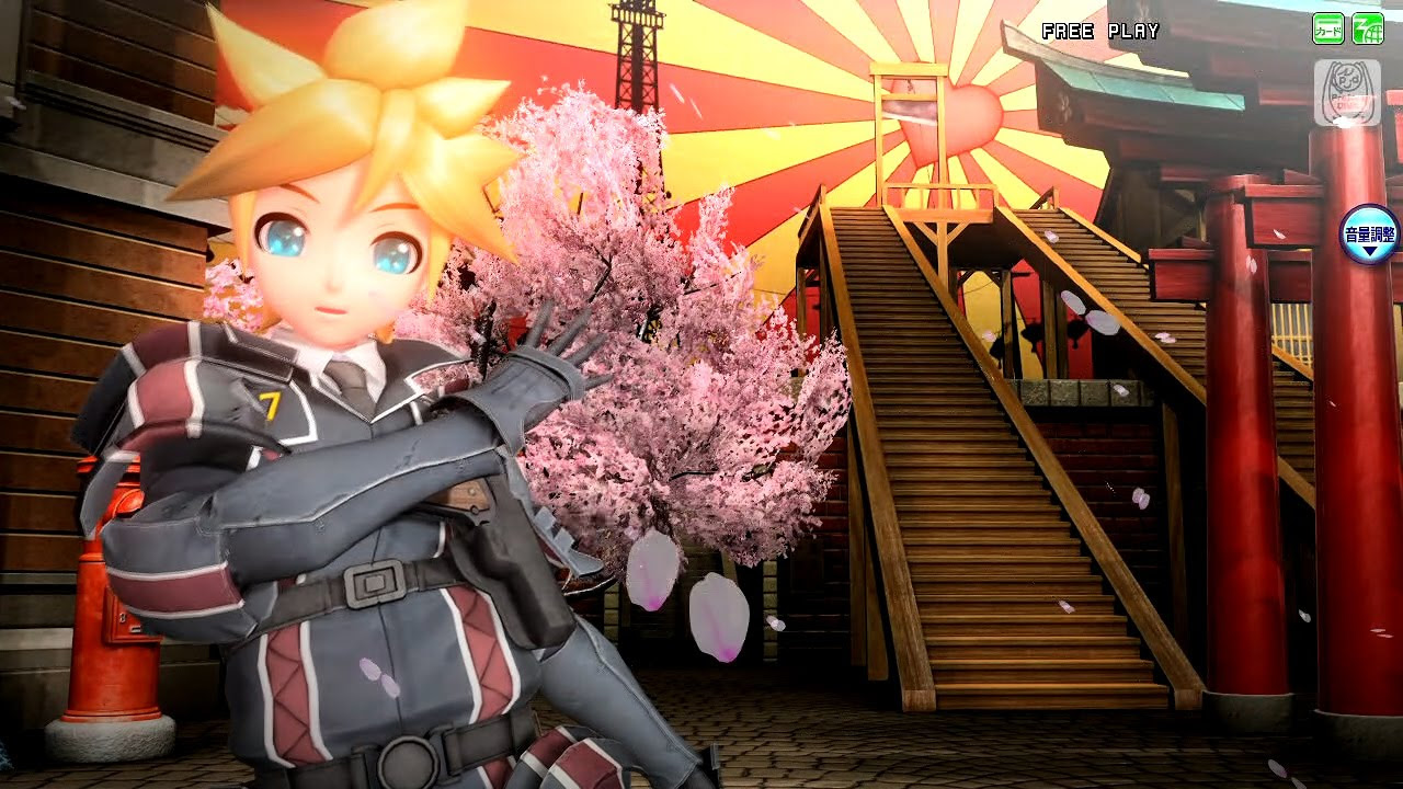 PDA-FT PV】千本桜 -F edition-【鏡音レン・ネームレスNo.7】(720p