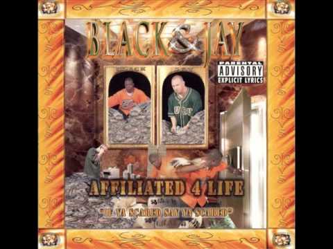 洋楽 G-RAP/BLACK & JAY/AFFILIATED 4 LIFE/OG 洋楽 G-RAP Black & Jay