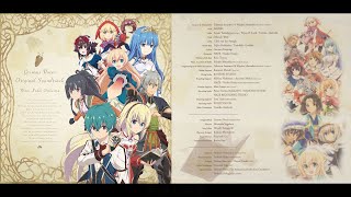 グリムノーツ The Animation オリジナル・サウンドトラック / Grimms