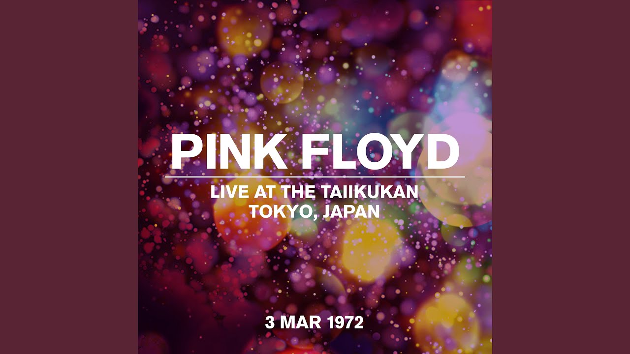 ピンク・フロイド、日本公演も含む『狂気』時代のライブアルバムを大量