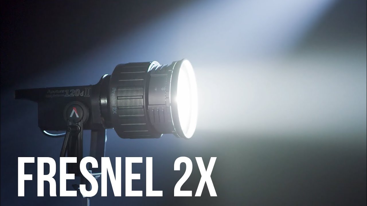 Introducing the Fresnel 2X - YouTube