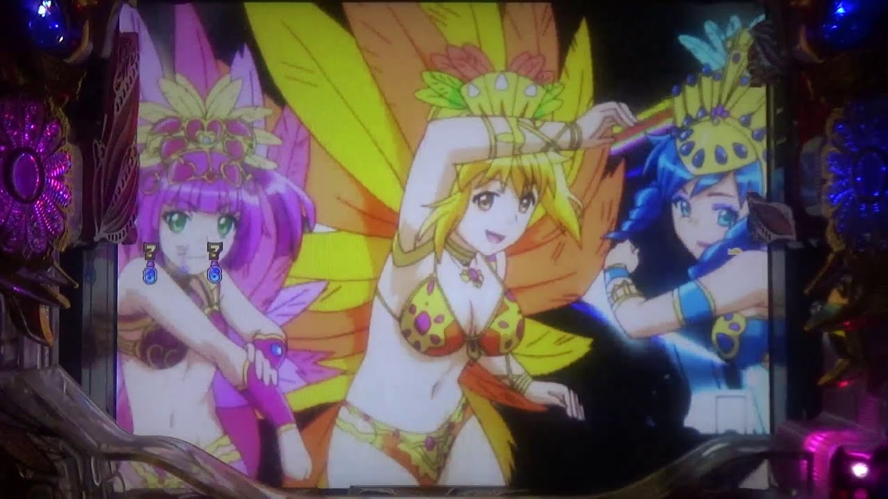 CRAギンギラパラダイス情熱カーニバル強99Ver S00302👍✍🙏 - YouTube