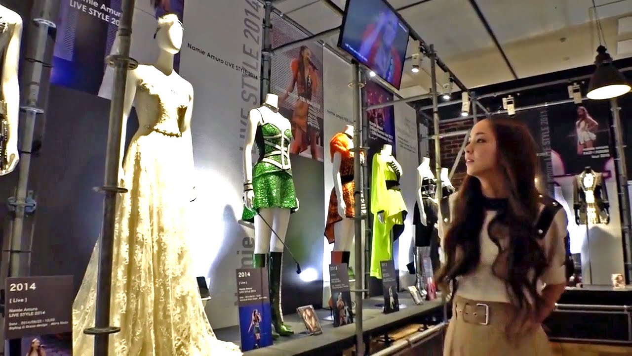 Final Space】訪問に密着 / (展覧会メイキング) - YouTube