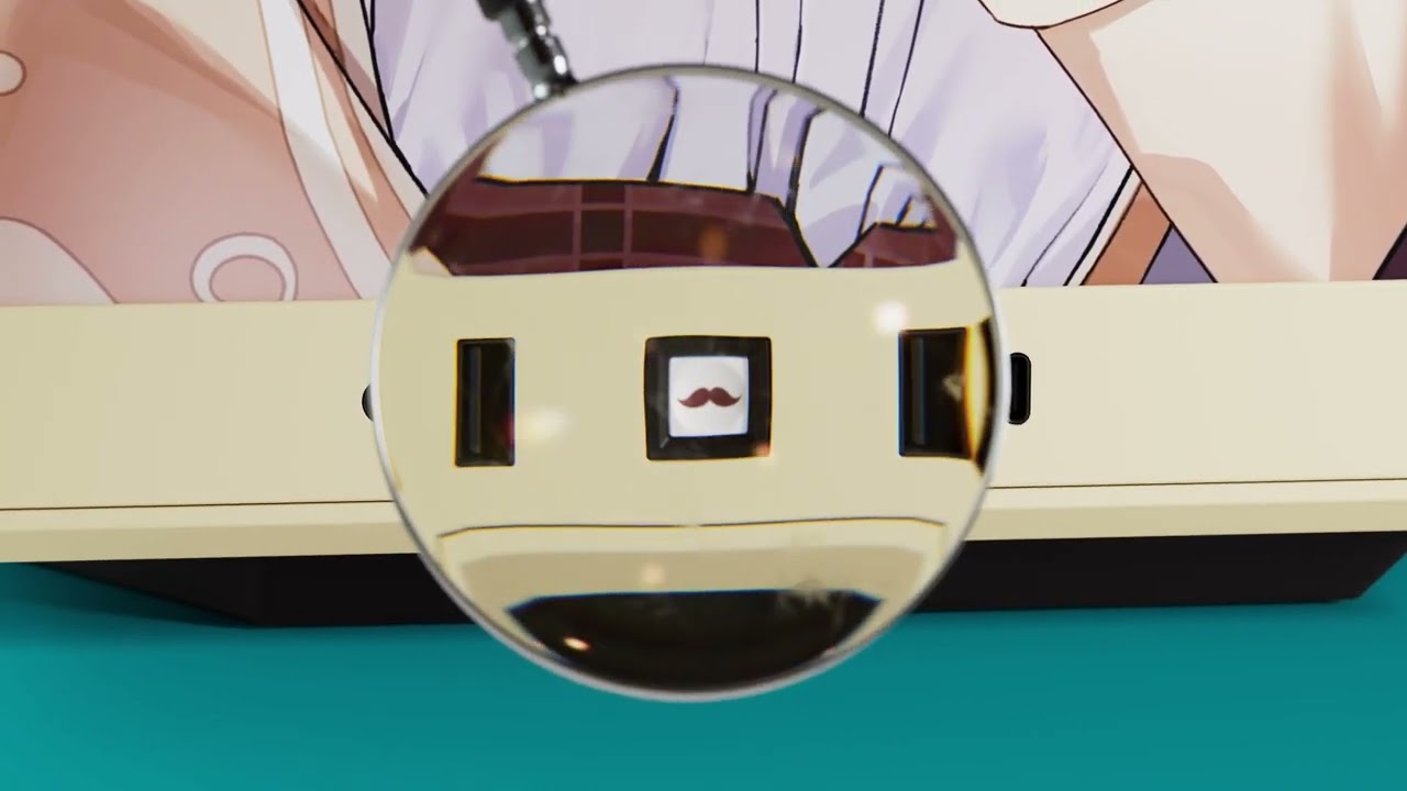 Another Case to Consider! Watson Amelia Limited Edition HYTE Y40