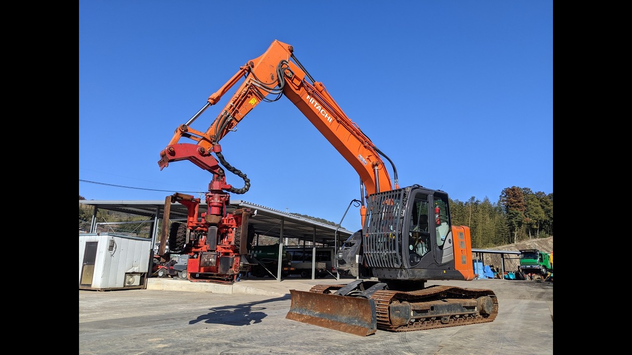 ZX135US-5B 96332 2026.02.17 - YouTube