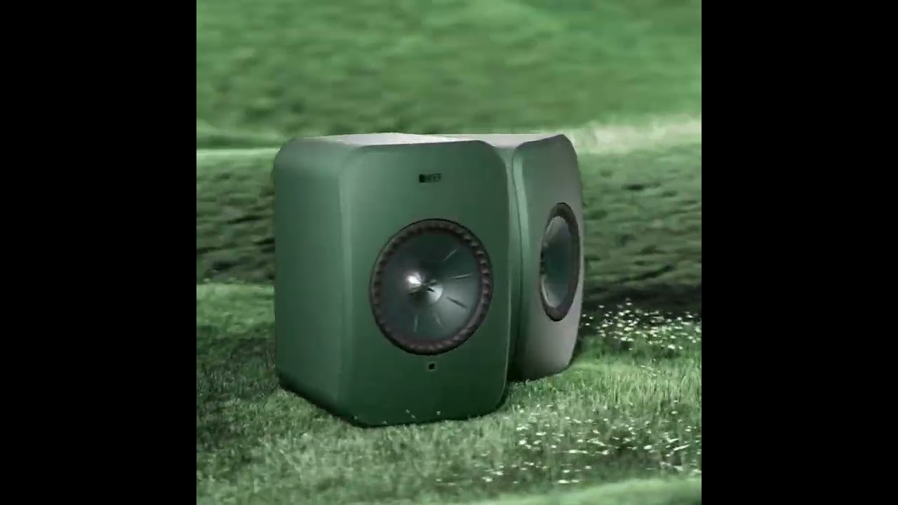 ヨドバシ.com - ケーイーエフ KEF LSX II LT ワイヤレスHiFiスピーカー