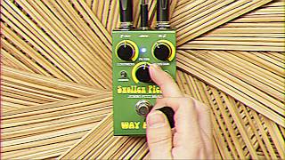 WAY HUGE® SWOLLEN PICKLE® JUMBO FUZZ MKIIS | WHE401S | モリダイラ楽器