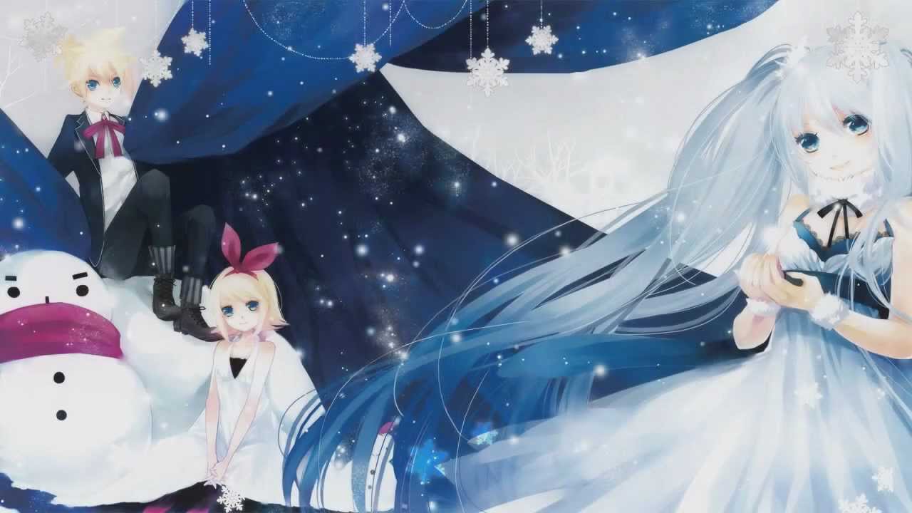 ゆきのねいろ feat. 初音ミク | KARENT