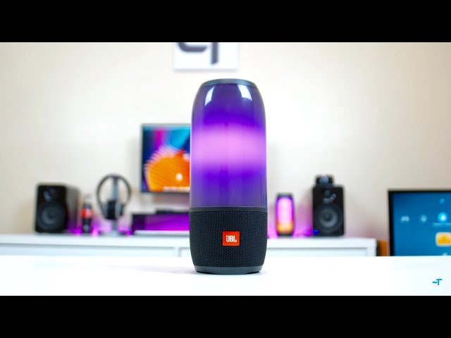 JBL PULSE 3 Review! 1 Month Later - YouTube